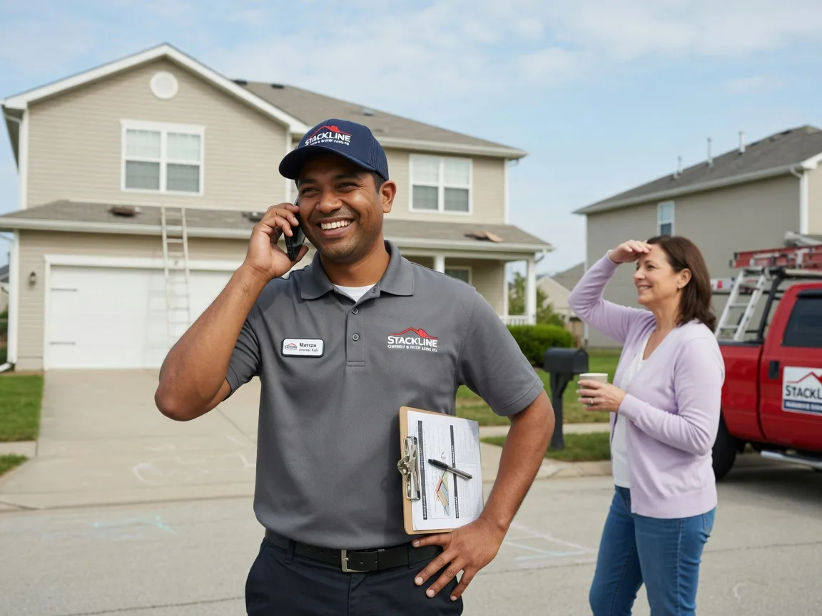 Chimney flashing repair Saint Boniface, PA FAQs